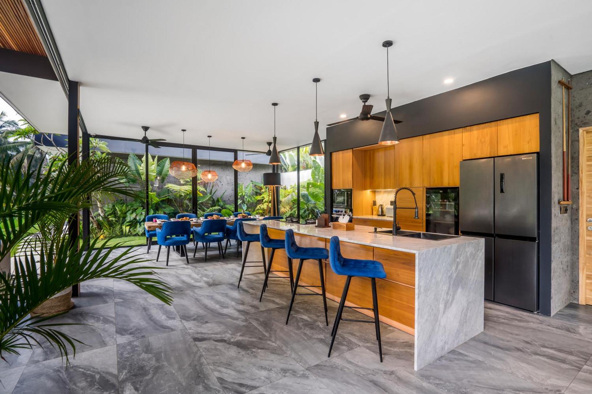 Villa Olirine By Balisuperhost 乌布 外观 照片